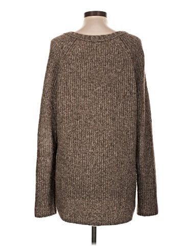 ATM Wool Pullover Sweater (view 2)