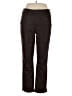 Edgely Brown Casual Pants Size 16 - photo 1