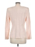 Cache 100% Silk Ivory Silk Blazer Size 6 - photo 2
