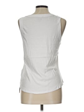 Madewell Sleeveless T-Shirt (view 2)