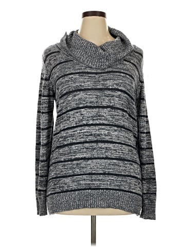 Basic Editions Long Sleeve Turtleneck (view 1)