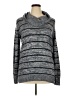 Basic Editions Gray Long Sleeve Turtleneck Size 1X - photo 1