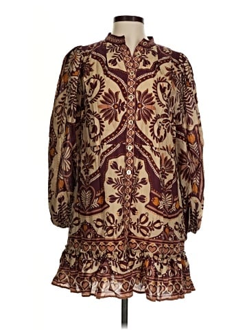 FARM Rio for Anthropologie Cocktail Dress (view 1)