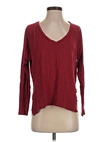 Velvet by Graham & Spencer 3/4 Sleeve T-Shirt (view 1)