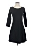 Synergy Black 3/4 Sleeve Top Size XS - photo 1