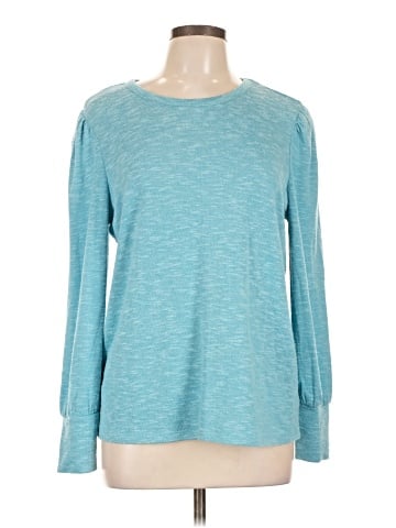a.n.a. A New Approach Long Sleeve T-Shirt (view 1)