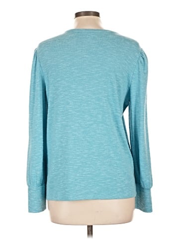 a.n.a. A New Approach Long Sleeve T-Shirt (view 2)