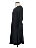 Synergy Black 3/4 Sleeve Top Size XS - photo 5