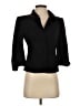 Armani Collezioni Black Blazer Size 4 - photo 1