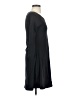 Synergy Black 3/4 Sleeve Top Size XS - photo 4