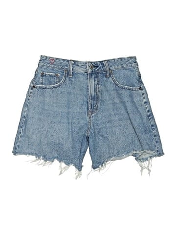 Abercrombie & Fitch Denim Shorts (view 1)