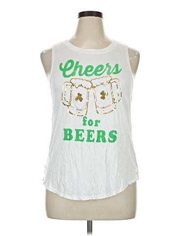 Grayson Threads Sleeveless T-Shirt (view 1)