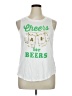 Grayson Threads White Sleeveless T-Shirt Size XL - photo 1