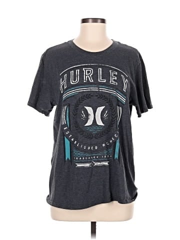Hurley Short Sleeve T-Shirt (view 1)