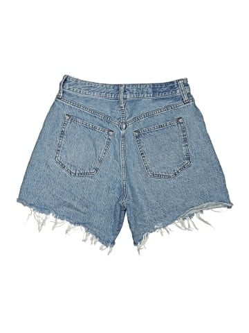 Abercrombie & Fitch Denim Shorts (view 2)