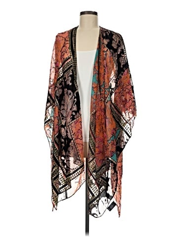 By Anthropologie Kimono (view 1)