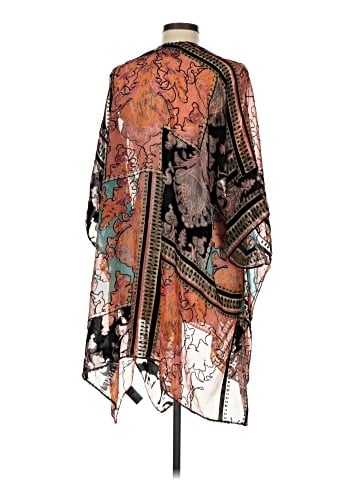 By Anthropologie Kimono (view 2)