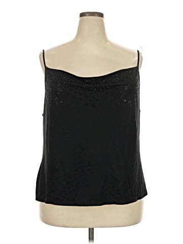 Bar III Sleeveless Top (view 1)