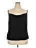 Bar III Black Sleeveless Top Size XXL - photo 1