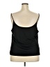 Bar III Black Sleeveless Top Size XXL - photo 2