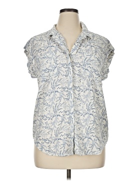 Jachs Girlfriend Short Sleeve Blouse