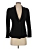 Armani Collezioni Black Blazer Size 2 - photo 1