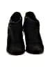 DKNYC Black Ankle Boots Size 7 - photo 2