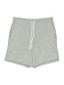 Lou & Grey Gray Athletic Shorts Size XS - photo 1