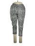 Karen Kane Animal Print Silver Casual Pants Size 16W - photo 1