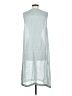 Soft Surroundings Blue Kimono Size S - photo 2