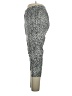 Karen Kane Animal Print Silver Casual Pants Size 16W - photo 5
