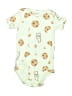 Carter's Print Green Short Sleeve Onesie 9-12 MO / 12 MO - photo 1