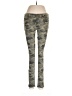 Hudson Jeans Camo Green Jeggings Size 27 waist - photo 1
