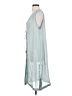 Soft Surroundings Blue Kimono Size S - photo 5