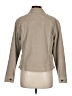 L.L.Bean Solid Tan Jacket Size M - photo 2