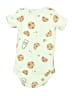 Carter's Print Green Short Sleeve Onesie 9-12 MO / 12 MO - photo 2