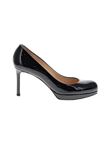 Christian Louboutin Patent Leather New Simple 85 Pumps (view 1)