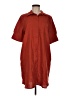Old Navy Red Casual Dress Size M - photo 1