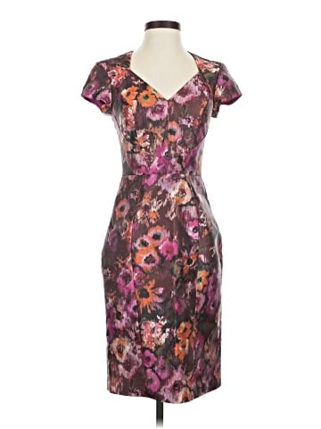 Theia Cocktail Dress (view 1)
