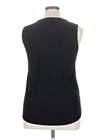 Modern Lux Sleeveless Blouse (view 2)