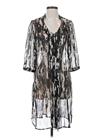 AGB 3/4 Sleeve Blouse (view 1)