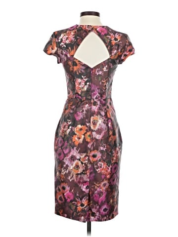 Theia Cocktail Dress (view 2)