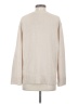 Ella Moss Solid Tan Turtleneck Sweater Size S - photo 2