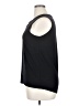Modern Lux 100% Polyester Black Sleeveless Blouse Size XL - photo 5