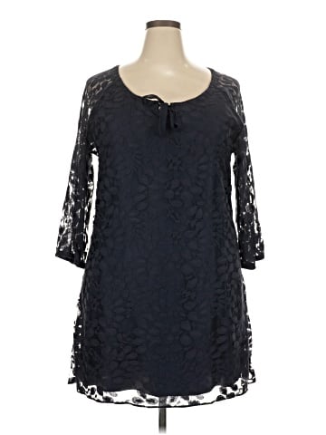 Garnet Hill Casual Dress (view 1)
