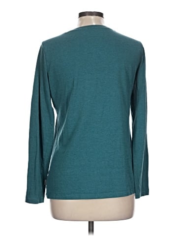 Eddie Bauer 3/4 Sleeve T-Shirt (view 2)