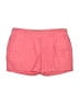 Garnet Hill Hearts Pink Shorts Size 8 - photo 1