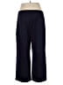 Talbots Solid Blue Dress Pants Size 16 - photo 2