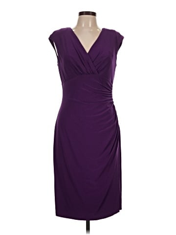 Lauren by Ralph Lauren Cocktail Dress (view 1)