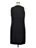 Samuel Dong Graphic Black Casual Dress Size XL - photo 2